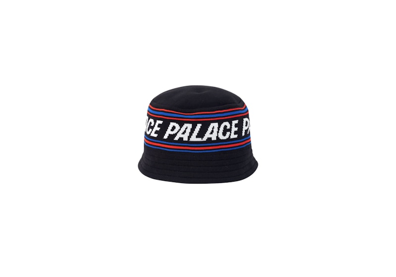 Palace Knitty Bucket Black