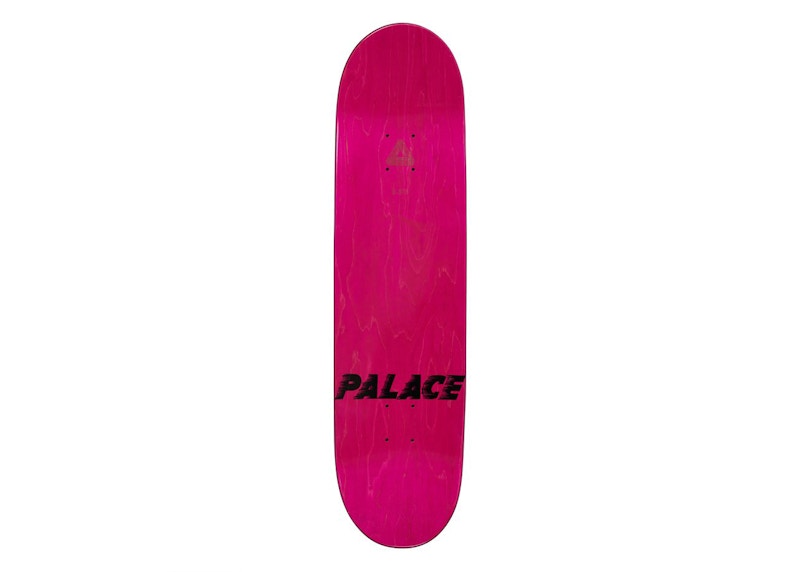 Palace Kyle Pro Fast 8.375 Skateboard Deck