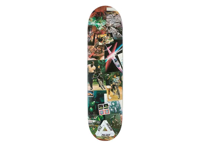 Palace Kyle Pro S28 8.375 Skateboard Deck