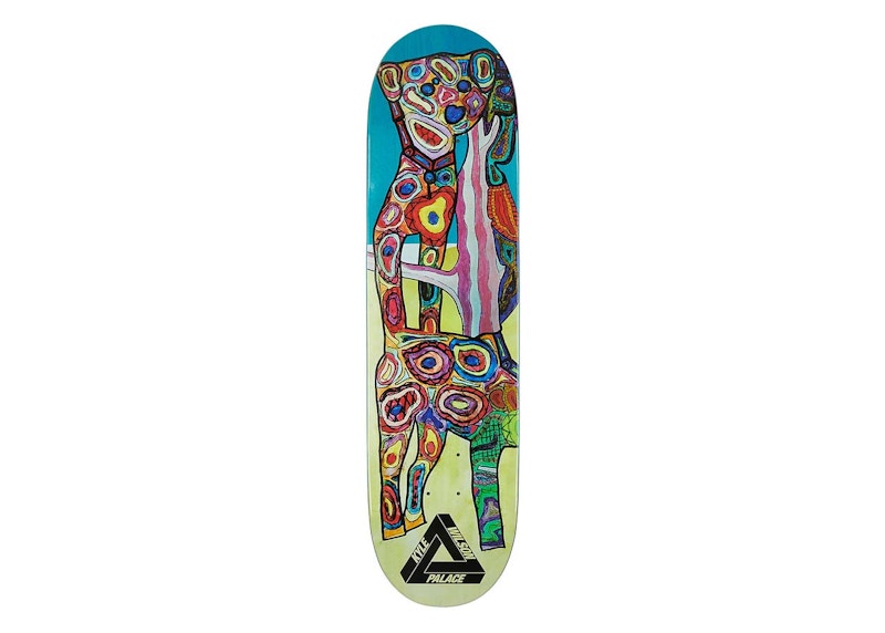 Palace Kyle Pro S32 8.375 Skateboard Deck
