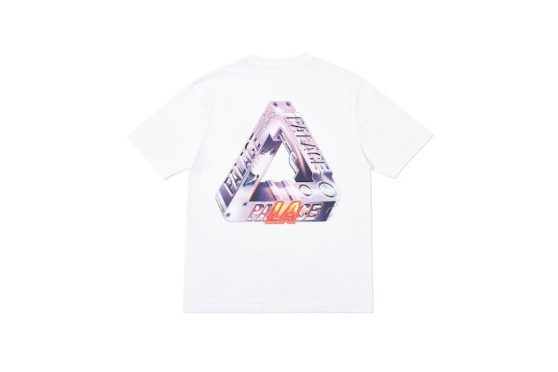 Palace LA Opening Tri Ferg T-shirt White