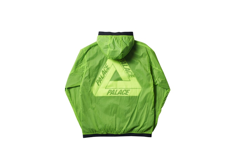 Palace Layer Jacket Lime