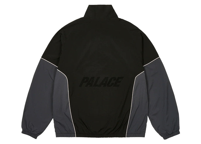 Palace Lazer Shell Jacket Black