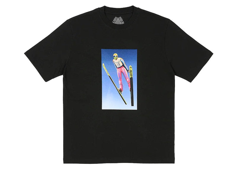 Palace Lift Off T-Shirt Black