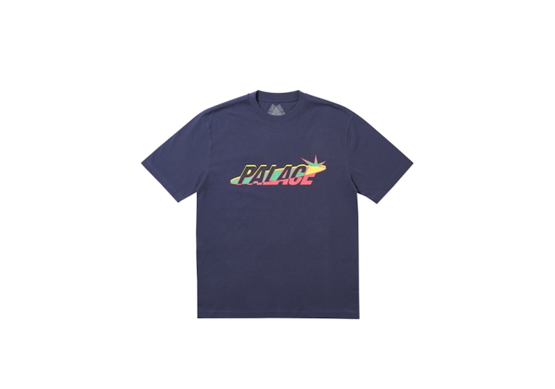 Palace Lique T-shirt Navy