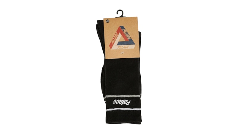 Palace Lo Case Sock Black