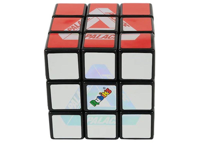 Palace Logo Rubiks Cube Multi