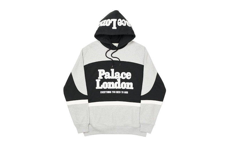 Palace Lon-Dons Hood Black