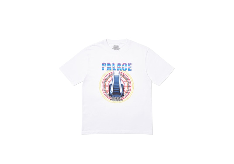 Palace Londinium T-shirt White