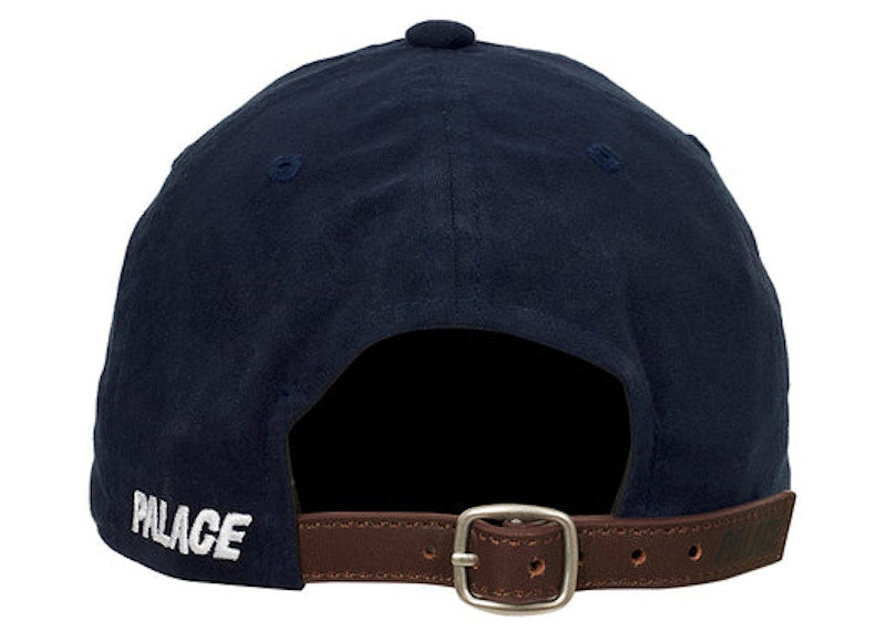 Palace London 6-Panel Navy