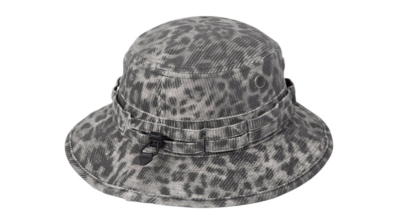 Palace London Cord Boonie Leopard
