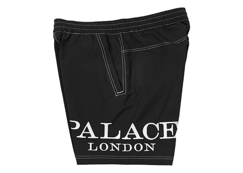 Palace London Swim Shorts Black