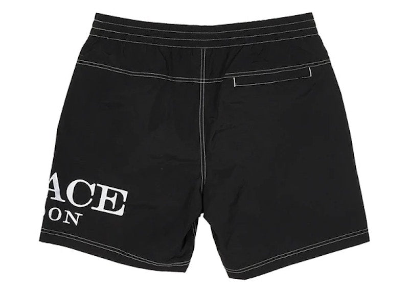Palace London Swim Shorts Black