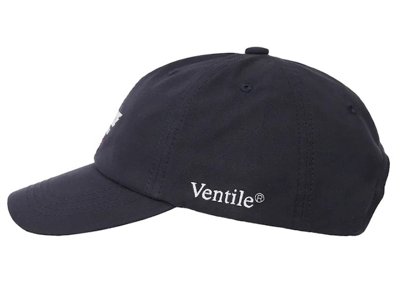 Palace London Ventile 6-Panel Navy