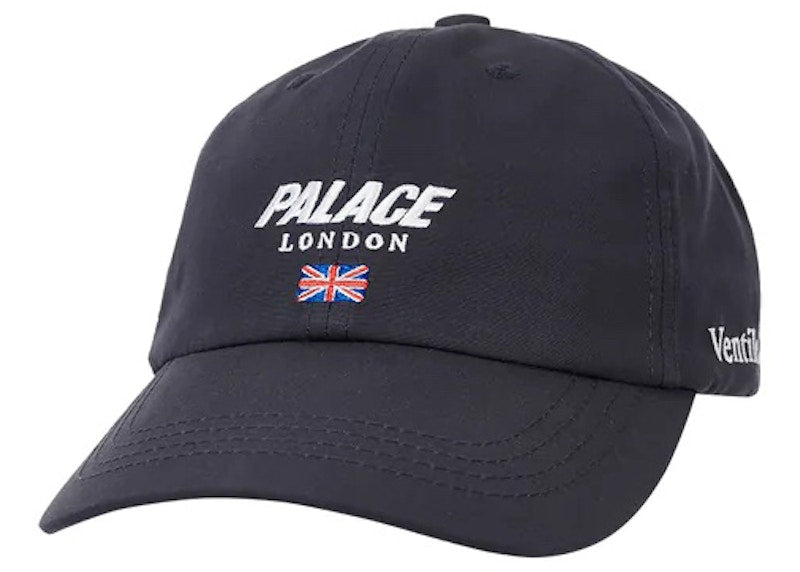 Palace London Ventile 6-Panel Navy