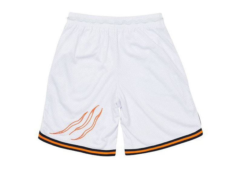 Palace Lotties Airtex Shorts White