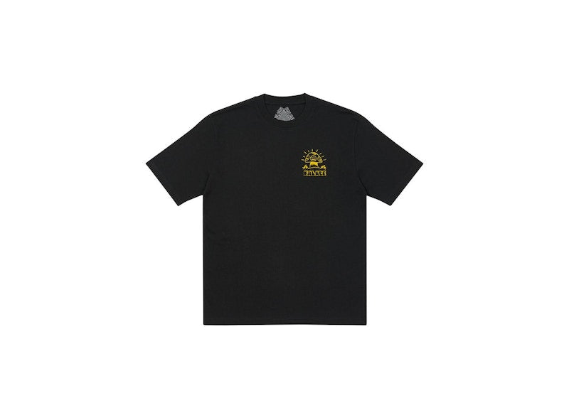 Palace Lotties Classic T-shirt Black