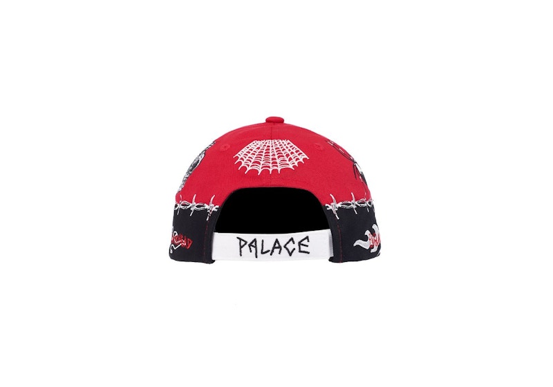 Palace Lotties Racing 5-Panel Red