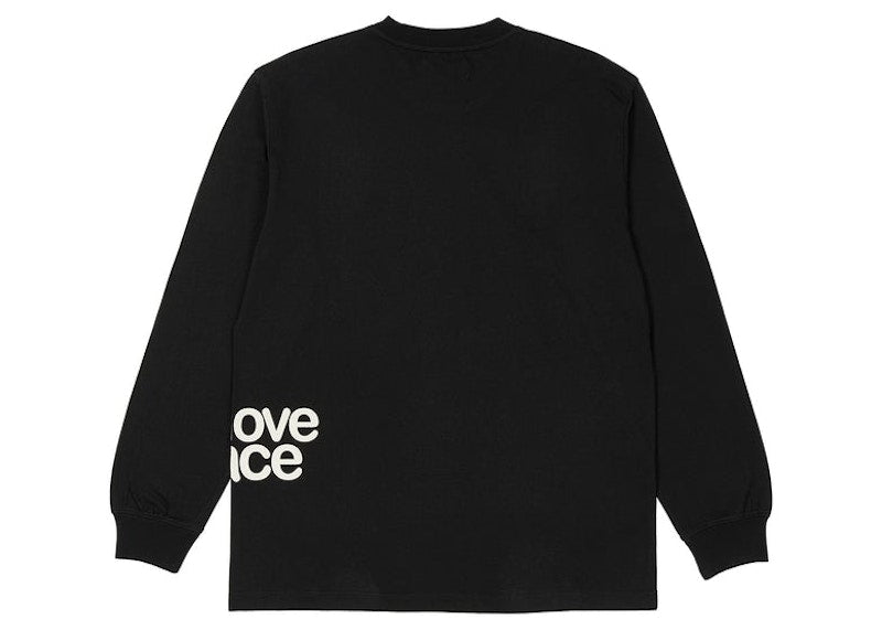 Palace Love Palace Longsleeve Black
