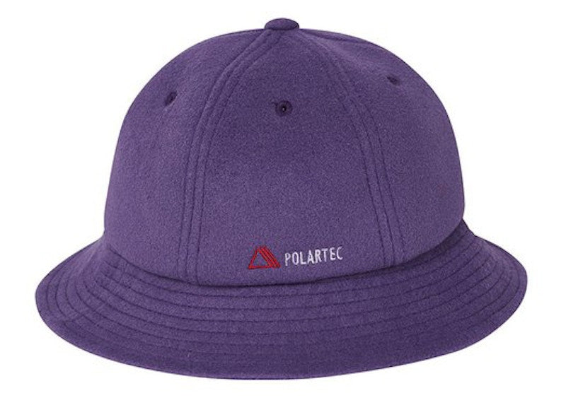 Palace Love Palace Polartec Bucket Indigo