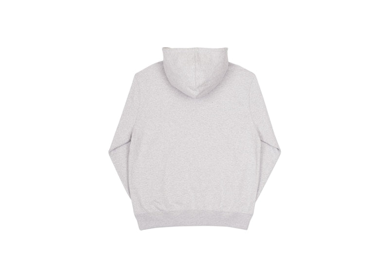 Palace Lovely Hood Grey Marl/Blue/Red