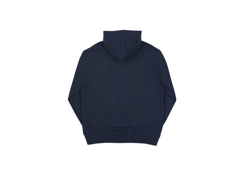 Palace Lovely Hood Navy/White/Red