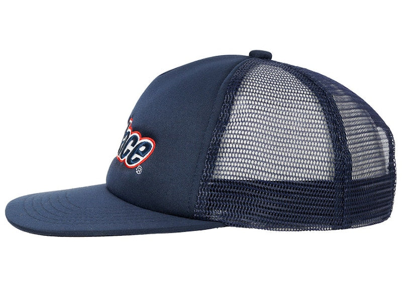 Palace Low Case Trucker Navy