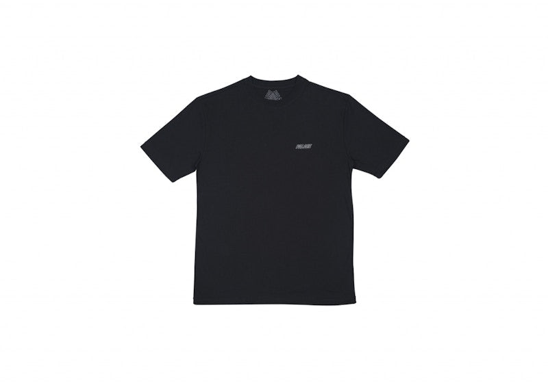 Palace Low Key T-shirt Black