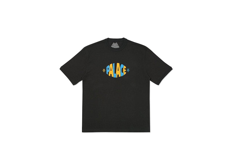 Palace Lozenge T-shirt Black