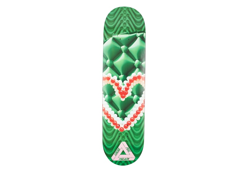 Palace Lucas Pro S13 8.06 Skateboard Deck Multi