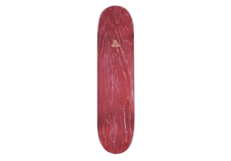 Palace Lucas Pro S14 8 Skateboard Deck Multi