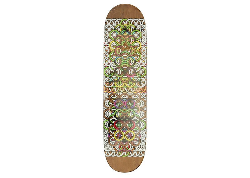 Palace Lucas Pro S36 8.2 Skateboard Deck