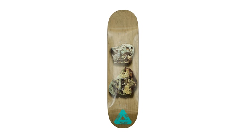 Palace Lucas Pro S38 Skateboard Deck Multicolor