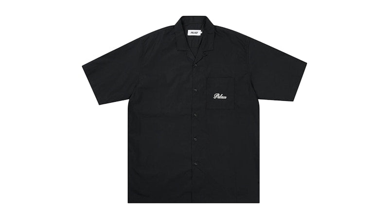 Palace Lucky P Shirt Black