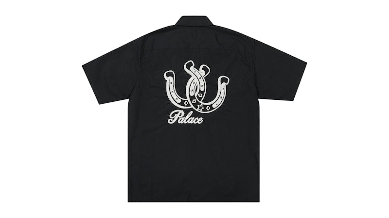 Palace Lucky P Shirt Black