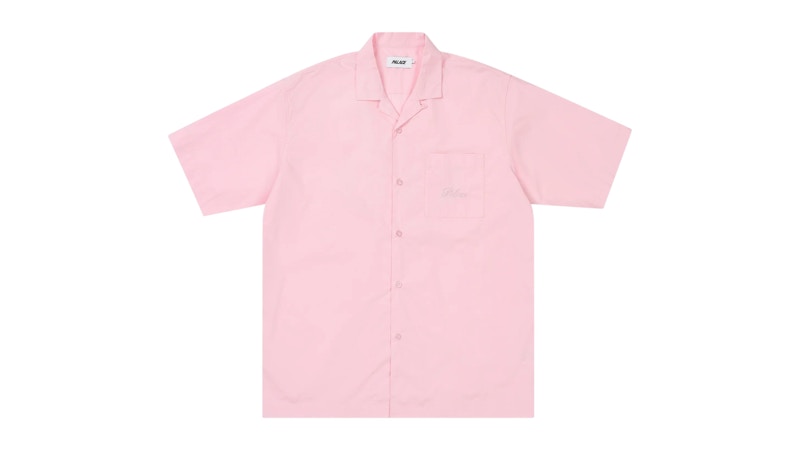 Palace Lucky P Shirt Pink