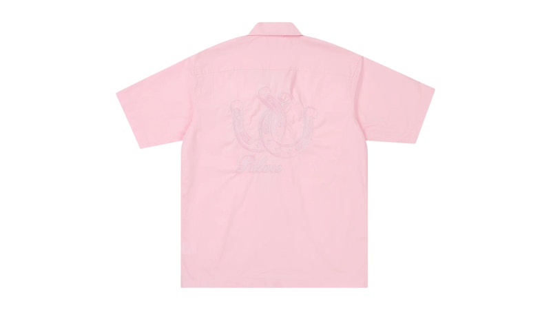 Palace Lucky P Shirt Pink