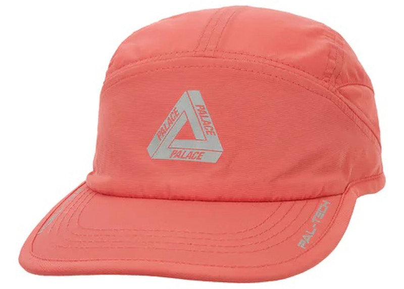 Palace M-Tech Shell Running Hat Red