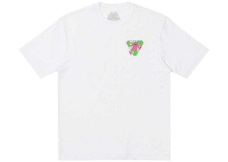 Palace M-Zone Mutant Ripper T-shirt White