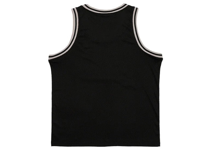 Palace MVP Vest Black
