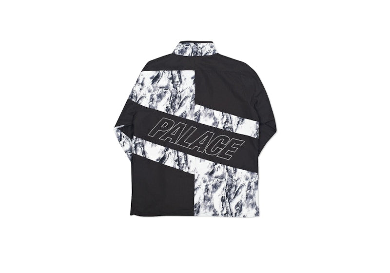 Palace Madara Shell Top Black