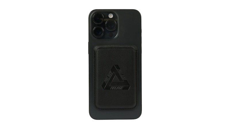 Palace Magsafe Wallet Black