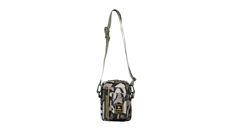 Palace Maharishi Ballistic Cordura Utility Bag DPM Kor Om