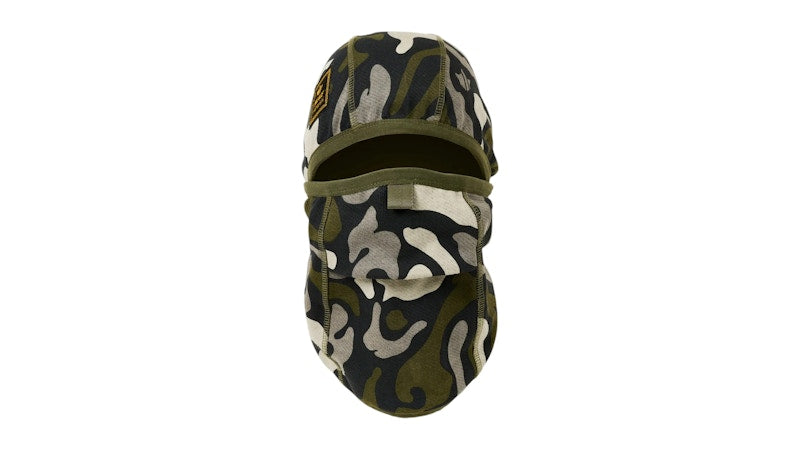 Palace Maharishi Barbute Balaclava DPM Kor Om