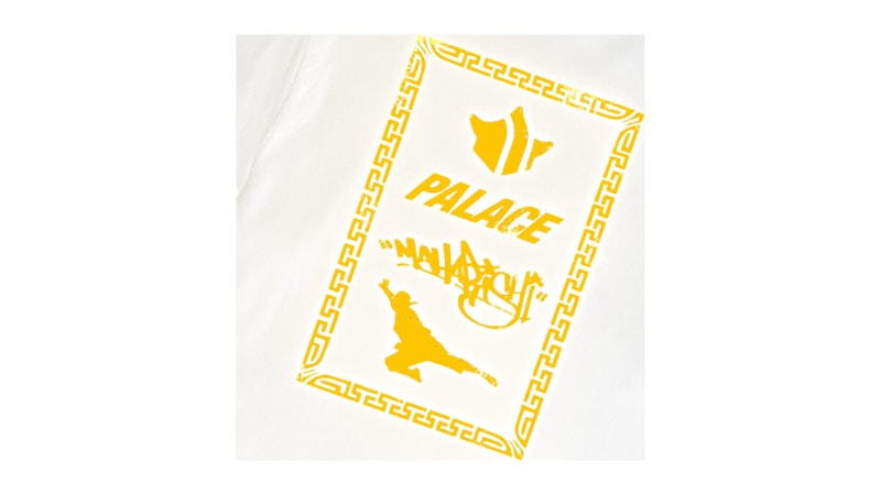 Palace Maharishi Shaolin Longsleeve Black