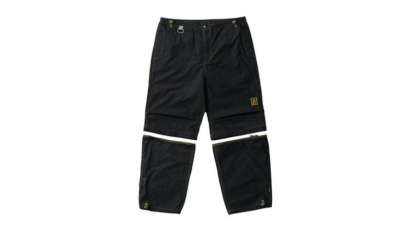 Palace Maharishi Zip Off Snowpant Black