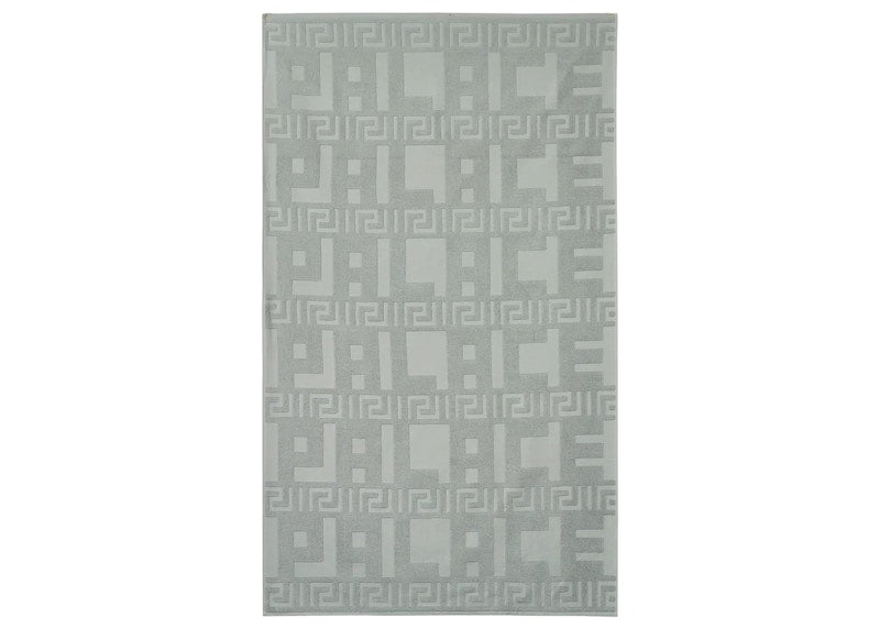 Palace Major Fret Towel Grey
