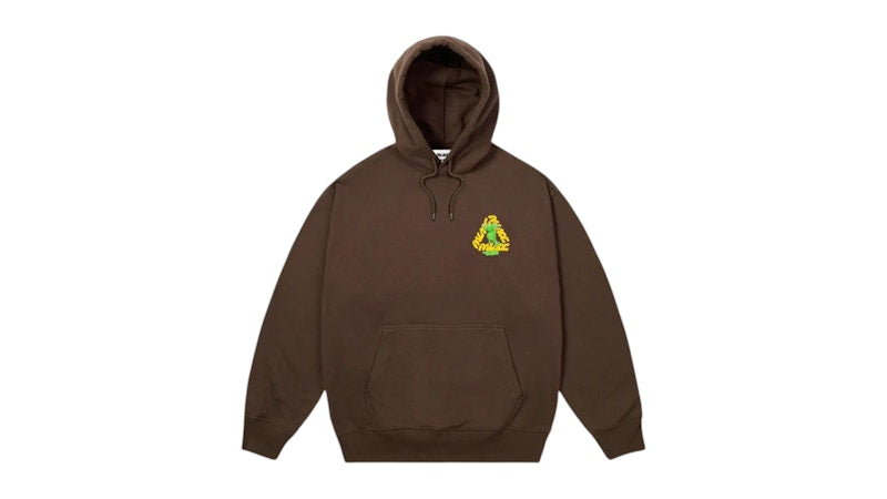Palace Mark Bode Hood Fox