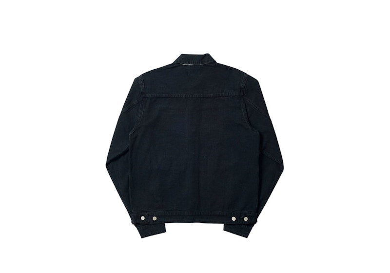 Palace Maru Jacket Black