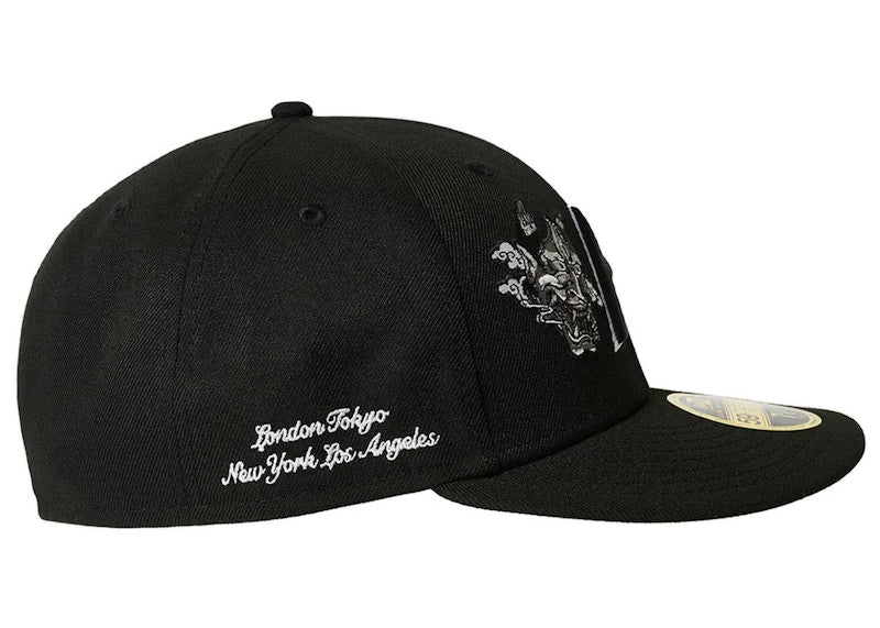 Palace Masks New Era LP 59Fifty Black